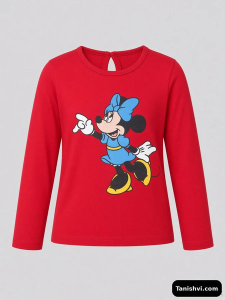 Girls T-Shirts