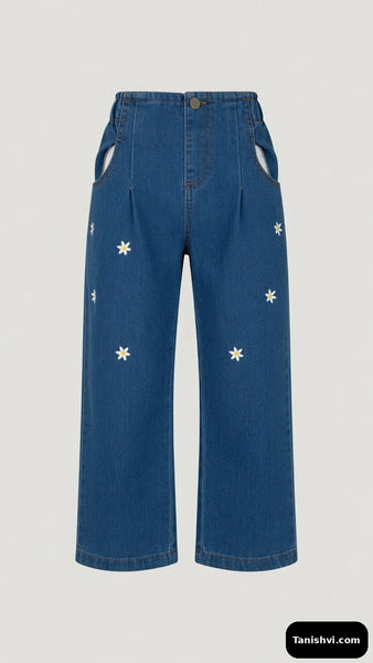 Unisex Jeans
