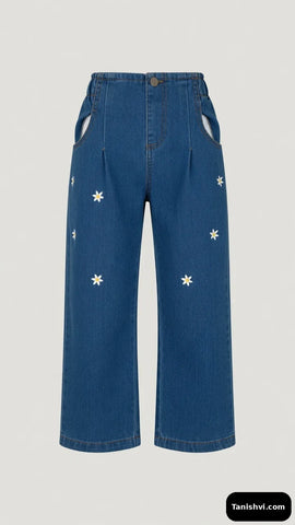 Unisex Jeans
