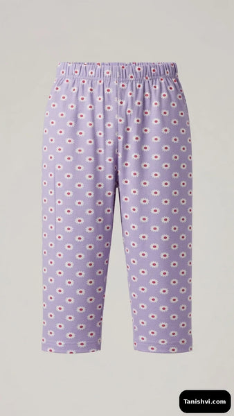Girls Capri pants
