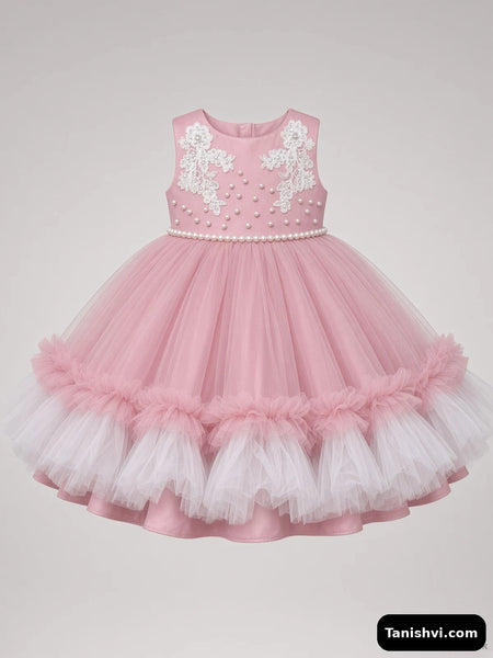 Girls party frocks