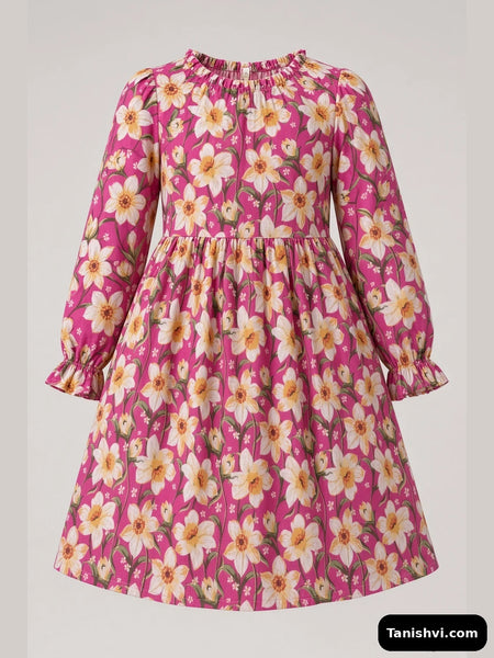 Girls Frocks