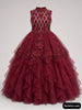 Girls party frocks