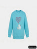 Girls  sweatshirt
