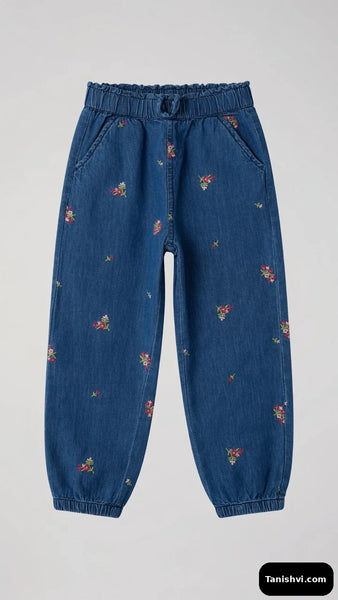 Unisex Jeans