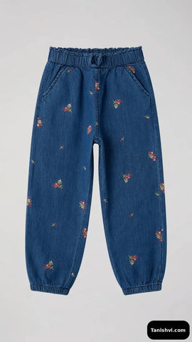 Unisex Jeans